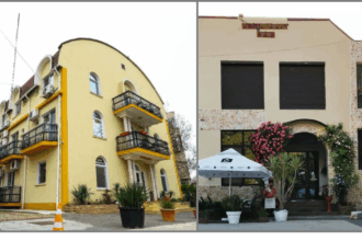 complexul alutus din mangalia se vinde la pret redus cu 150 000 de euro un fost consilier local este actionar al societatii pe care functioneaza hotelul 68c8d5e7bf280