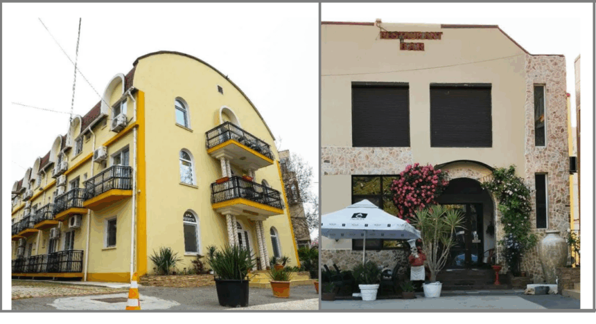 complexul alutus din mangalia se vinde la pret redus cu 150 000 de euro un fost consilier local este actionar al societatii pe care functioneaza hotelul 68c8d5e7bf280