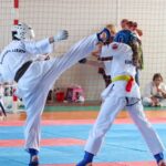 concurs international de karate kyokushin in sala de sport de la ovidiu 68baed10e20ad