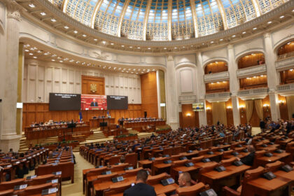 conducerea parlamentului discuta propunerea lui nicusor dan pentru infiintarea comandamentului nodului logistic 68cab20e8b272