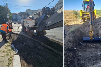 constanta atentie soferi se lucreaza pe doua drumuri judetene vezi unde se intervine 68b82d770bc14