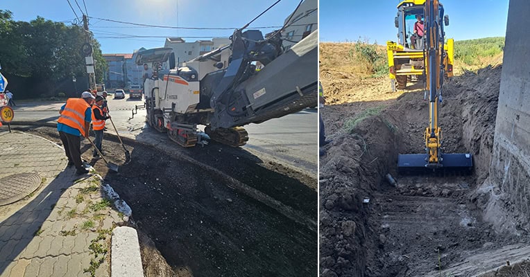 constanta atentie soferi se lucreaza pe doua drumuri judetene vezi unde se intervine 68b82d770bc14