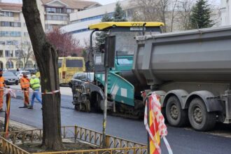 contract major pentru modernizarea strazilor din tulcea investitie de peste 18 milioane de lei in zona est 68bb55a91decc