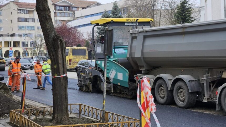 contract major pentru modernizarea strazilor din tulcea investitie de peste 18 milioane de lei in zona est 68bb55a91decc