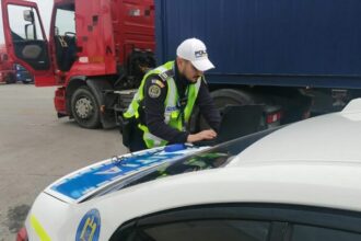 controale ale politistilor rutieri in portul constanta au fost aplicate 13 sanctiuni contraventionale 68cbfe2621c13