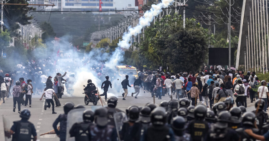 criza in nepal presedintele a dizolvat parlamentul si a anuntat alegeri legislative pentru 5 martie 68c4851debdf0