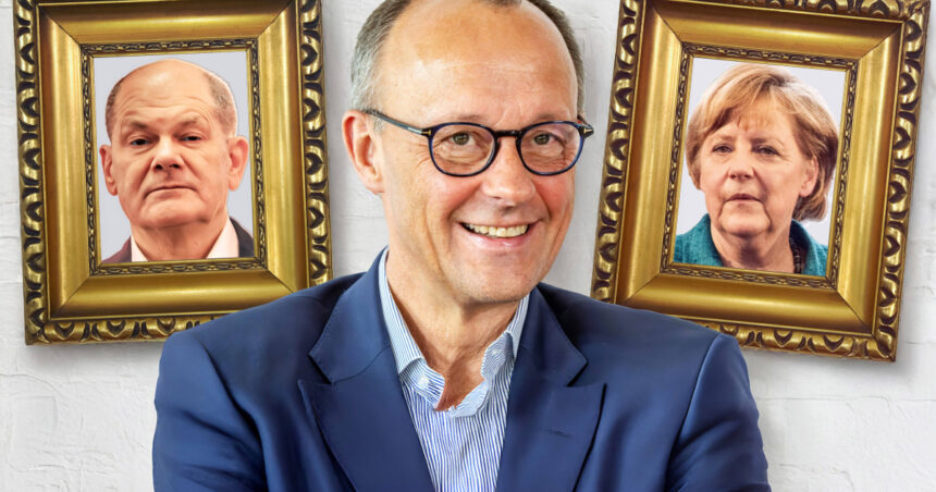 cum a devenit friedrich merz principala tinta a dezinformarii rusesti si cine are de castigat din discreditarea cancelarului german 68bfa79178ebe
