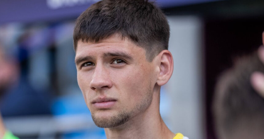 cum a intrat vladislav blanuta pe teren la primul meci ca titular dupa transferul la dinamo kiev fanii ucraineni il urasc 68cba0da6b7d7