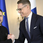 cum ar putea ucraina sa repete succesul finlandei in conflictul cu rusia noi am gasit o solutie in 1944 68ba61255ed43