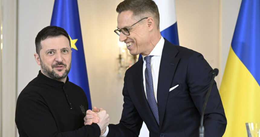 cum ar putea ucraina sa repete succesul finlandei in conflictul cu rusia noi am gasit o solutie in 1944 68ba61255ed43