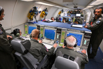 cum e organizata apararea antiaeriana a nato in europa si cat de eficienta e in respingerea dronelor rusesti concluziile the economist 68c9a46299a40