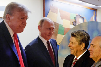 cum sa nu negociezi niciodata cu putin ce putea trump sa invete de la ronald reagan ca sa iasa invingator de la summitul din alaska 68c12eaf41e1e