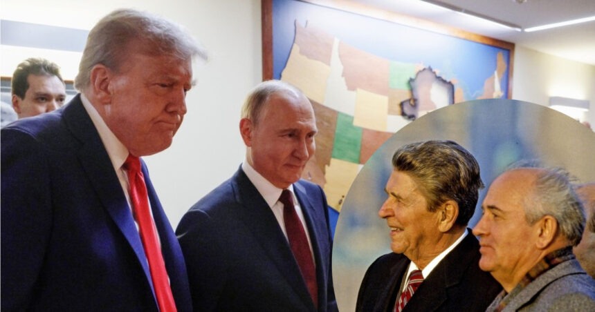 cum sa nu negociezi niciodata cu putin ce putea trump sa invete de la ronald reagan ca sa iasa invingator de la summitul din alaska 68c12eaf41e1e