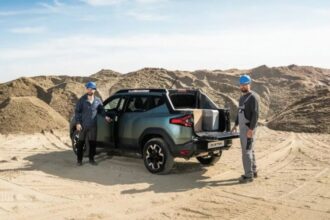 dacia a lansat in romania noul duster pick up 68cbf0704db87