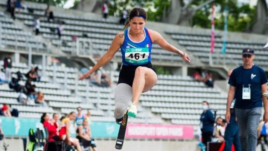 de la emotie la recorduri povestea incredibila a alinei simion atleta care face furori in italia 68bdad3e4f7d2