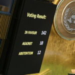 declaratia de la new york onu reia solutia cu doua state israelian si palestinian fara hamas 68c45128bce67