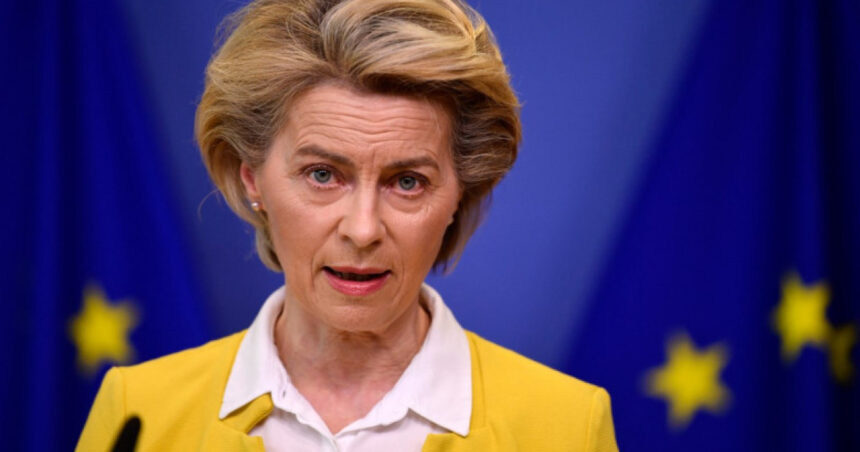 demers fara precedent in parlamentul european doua motiuni de cenzura depuse impotriva ursulei von der leyen 68c96516a5e6c