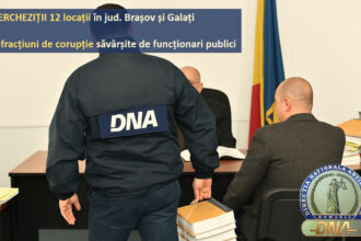 descinderi de amploare la sediile unor institutii publice functionari vizati de un mega dosar de coruptie 68cbcd2194515