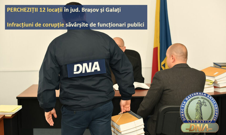 descinderi de amploare la sediile unor institutii publice functionari vizati de un mega dosar de coruptie 68cbcd2194515