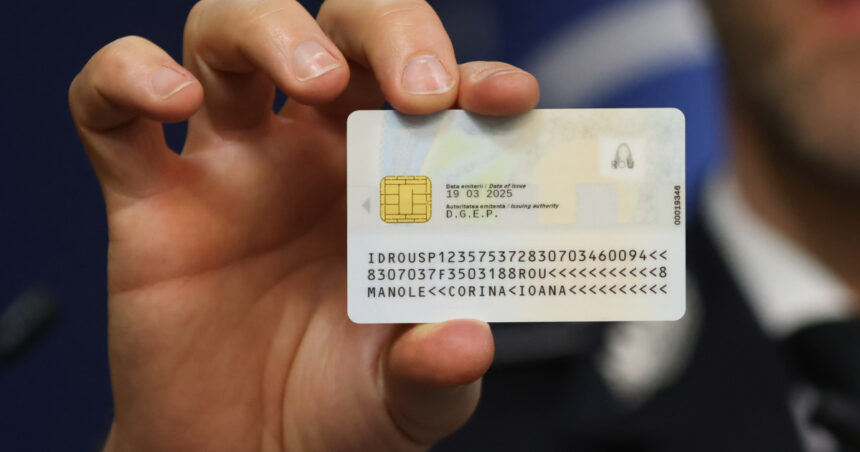 digitalizarea omorata de birocratie institutiile din romania nu pot citi noile buletine pentru ca nu au cumparat aparate specifice 68c8e1e8c7b2e