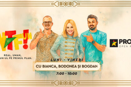 din aceasta toamna wtfun isi reia locul in grila pro fm cu bianca bodonea si bogdan 68c81bc3b65bd