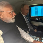 discutii profunde in limuzina lui putin imagini fara precedent cu premierul indian narendra modi alaturi de presedintele rus 68b5f8cd87fc0
