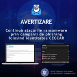 dnsc avertizeaza asupra unei campanii de phishing prin emailuri false care imita organizatii oficiale 68b88b1307c3a