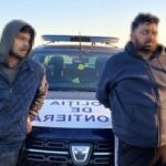 doi pakistanezi retinuti de politistii de frontiera de la negru voda dupa ce au intrat ilegal in tara 68c9499327335