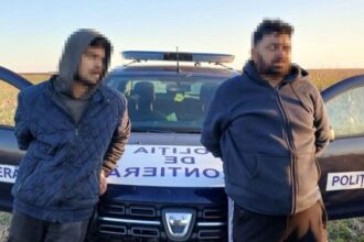 doi pakistanezi retinuti de politistii de frontiera de la negru voda dupa ce au intrat ilegal in tara 68c9499327335