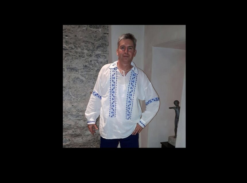doliu in cj tulcea a murit paul tocanie seful complexului de patrimoniu cultural nord dobrogean 68ce81c071611