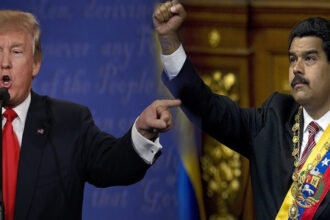 donald trump ameninta din nou venezuela veti plati un pret incalculabil care este marul discordiei dintre sua si regimul maduro 68ceff61dc5c1