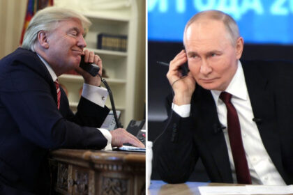 donald trump anunta o noua discutie cu vladimir putin reactia kremlinului 68bab4d856d71