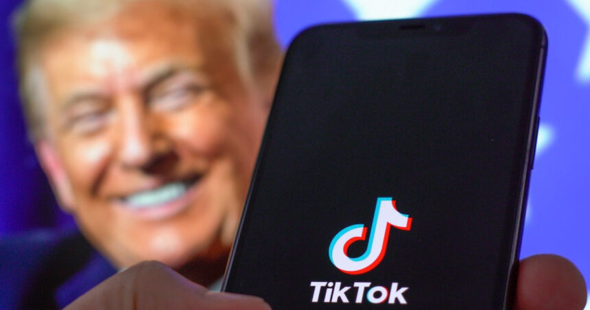 donald trump avem un acord pentru tiktok aplicatia ramane in sua dupa aproape un an de dispute si incertitudine 68c9c08357a99