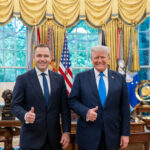 donald trump i a trimis o scrisoare misterioasa lui karol nawrocki 68ca9a785707c