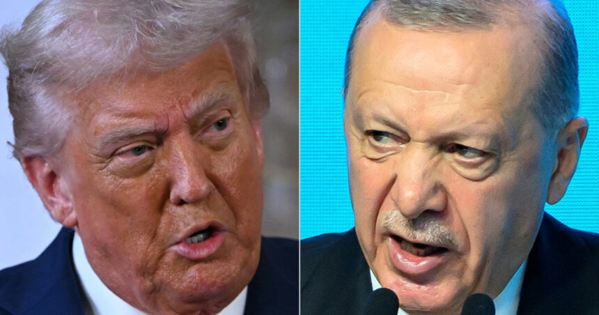 donald trump il va primi pe recep tayyip erdogan la casa alba pe 25 septembrie acorduri militare si comerciale pe agenda discutiilor 68cdc6995e192