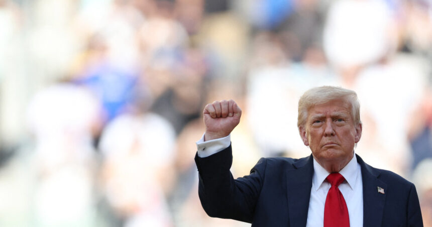 donald trump reinvie departamentul de razboi pentru a transmite pregatire si hotarare reactia democratilor 68bb0572d2478