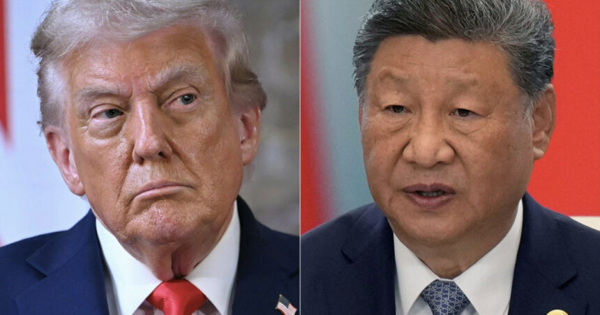 donald trump si xi jinping au vorbit la telefon inclusiv despre vanzarea tiktok sua cei doi se vor intalni luna viitoare 68cd944003609