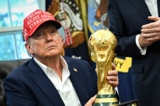 donald trump spune ca e pregatit sa mute meciurile de la cupa mondiala 2026 din motive de securitate motivul ar putea fi altul 68d654ce7138a