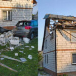 dronele rusesti din polonia acoperisul casei avariate a fost de fapt distrus de o racheta lansata de un f 16 polonez presa 68c976bac31fa