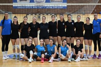 dubla victorie pentru voleibalistele de la cs medgidia in meciurile amicale 68c9559096f7d