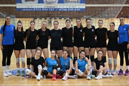 dubla victorie pentru voleibalistele de la cs medgidia in meciurile amicale 68c9559096f7d