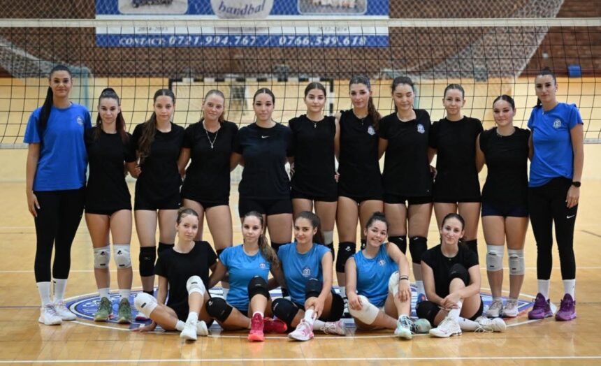 dubla victorie pentru voleibalistele de la cs medgidia in meciurile amicale 68c9559096f7d