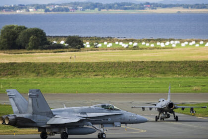 dupa incidentele din danemarca norvegia semnaleaza drone misterioase deasupra unei baze militare 68d846ec076e7