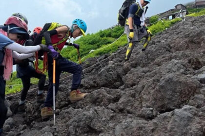 e mai bine sa escaladezi cat inca poti povestea celui mai varstnic alpinist care a cucerit muntele fuji la 102 ani 68ba9b2c6b9bb