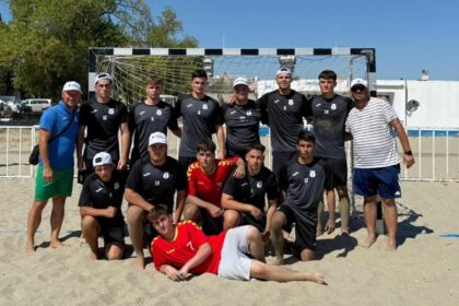 echipele de handbal de la axiopolis cernavoda prezente la campionatele nationale de beach handball 68baa43ccddc2