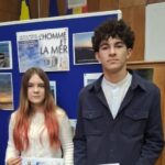elevi de la colegiul comercial carol i din constanta premiati la concursul judetean intitulat lhomme et la mer 68d92d456221f