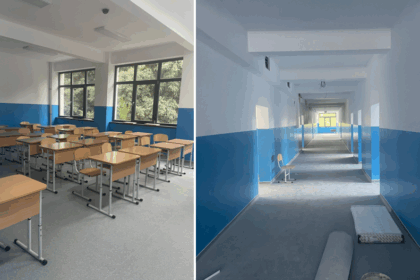 elevii de la scoala nr 7 din constanta revin de luni in unitatea de invatamant dupa finalizarea lucrarilor de reabilitare 68d78e72b23c6