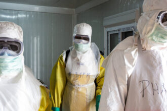 epidemie de ebola in congo 31 de morti speram sa controlam focarul cat mai curand posibil 68cc323255497