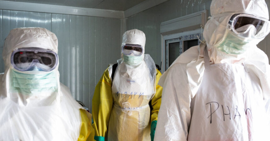 epidemie de ebola in congo 31 de morti speram sa controlam focarul cat mai curand posibil 68cc323255497