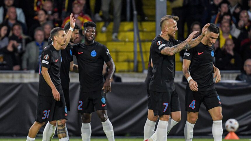 eroii neasteptati ai lui fcsb in prima repriza cu go ahead eagles foarte bine 68d583eae8fa9